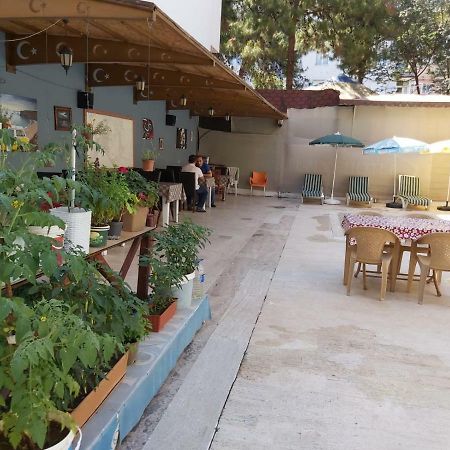 Tumay Hotel Анталия Екстериор снимка