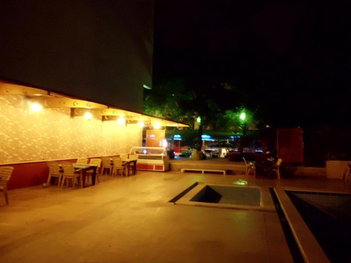 Tumay Hotel Анталия Екстериор снимка