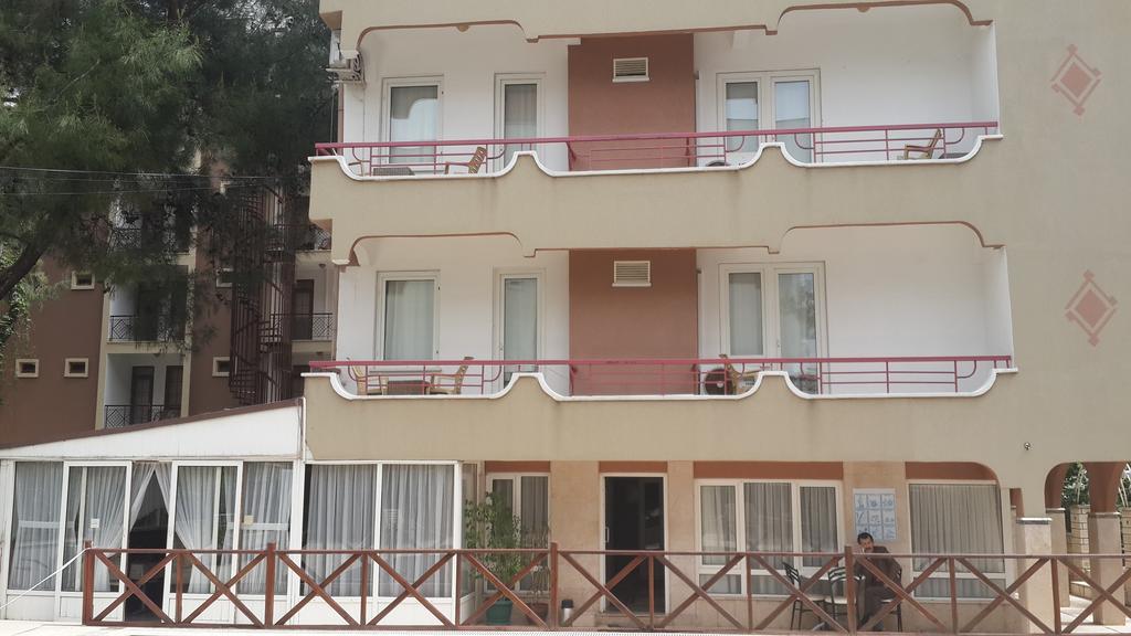Tumay Hotel Анталия Екстериор снимка