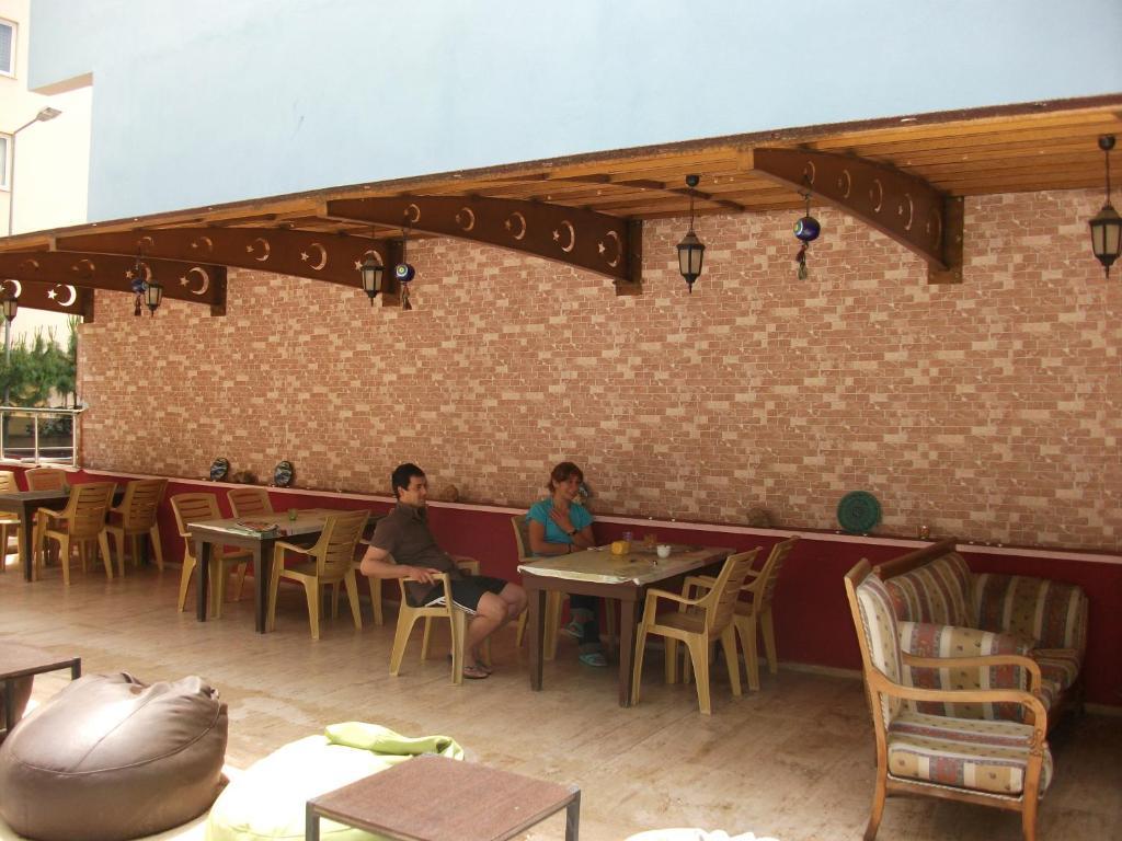 Tumay Hotel Анталия Екстериор снимка