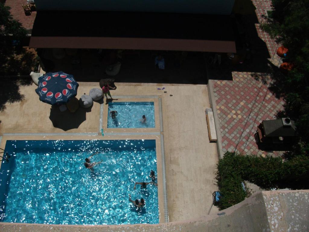 Tumay Hotel Анталия Екстериор снимка