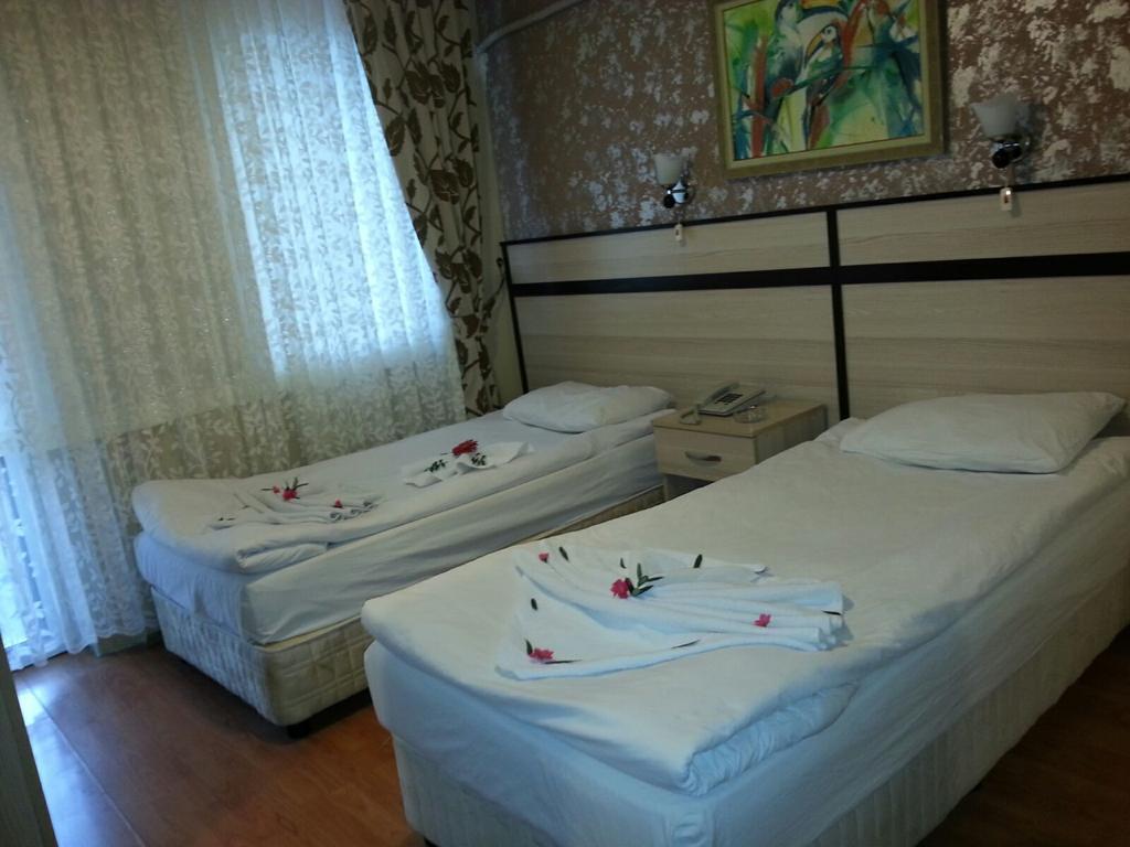 Tumay Hotel Анталия Стая снимка