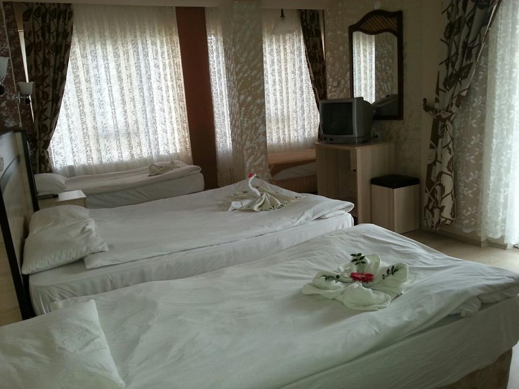 Tumay Hotel Анталия Стая снимка
