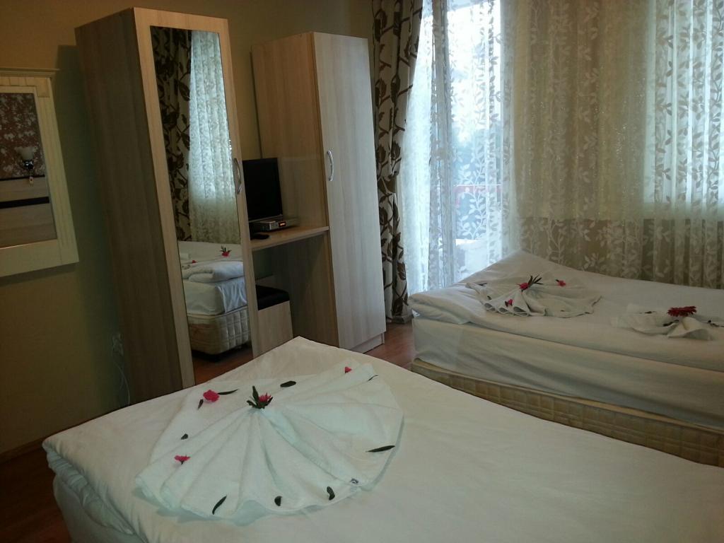 Tumay Hotel Анталия Стая снимка