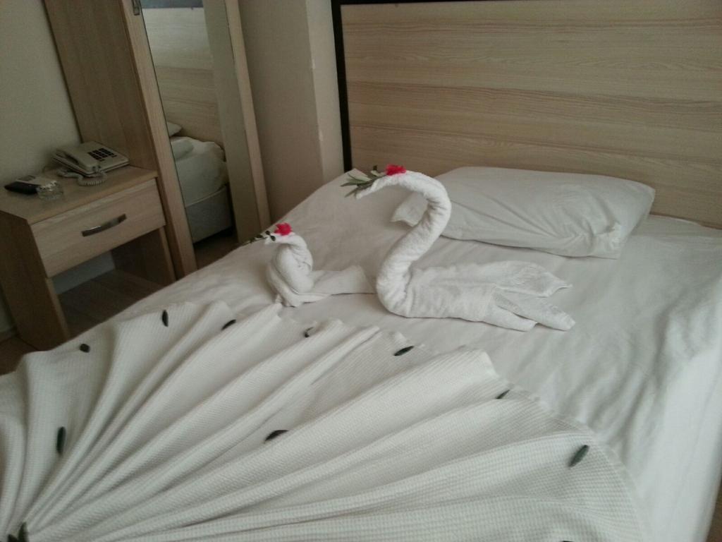 Tumay Hotel Анталия Стая снимка