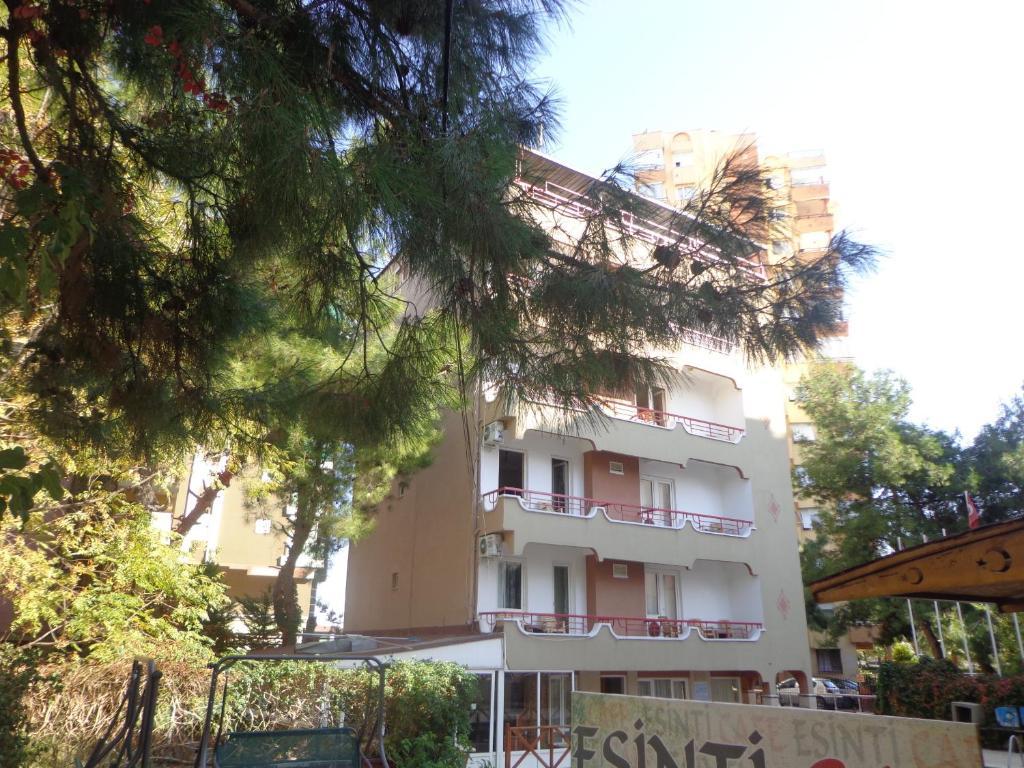 Tumay Hotel Анталия Екстериор снимка