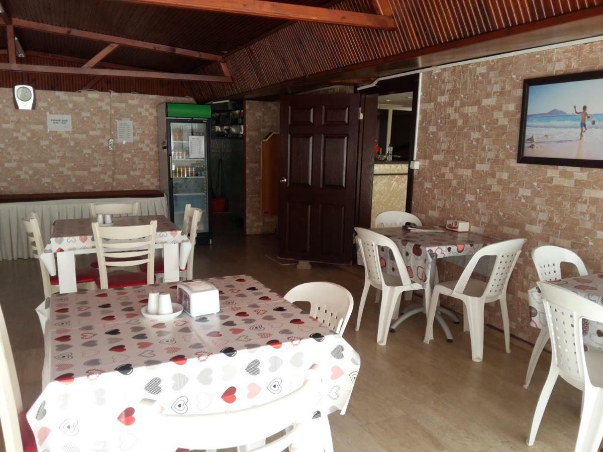 Tumay Hotel Анталия Екстериор снимка
