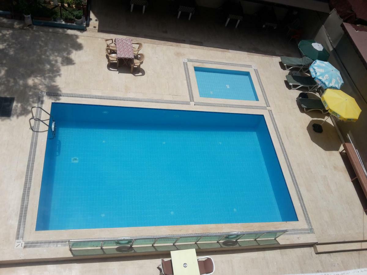 Tumay Hotel Анталия Екстериор снимка